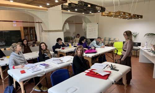 Scuola di Specializzazione in Filosofia e Metodologia Omeosinergetica 2023 – 3° EDIZIONE