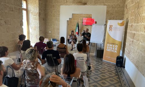 Modulo di approfondimento 2022 – SOLO PER TRAINER-TUTOR OMEOSINERGETICO