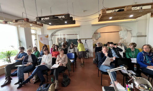 Modulo di approfondimento Aprile 2023 – SOLO PER TRAINER-TUTOR OMEOSINERGETICO