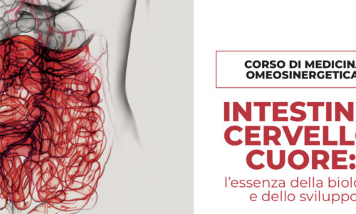 Modulo 2: INTESTINO, CERVELLO, CUORE: L’essenza della biologia e dello sviluppo