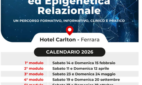 Scuola di Medicina Omeosinergetica ed Epigenetica Relazionale