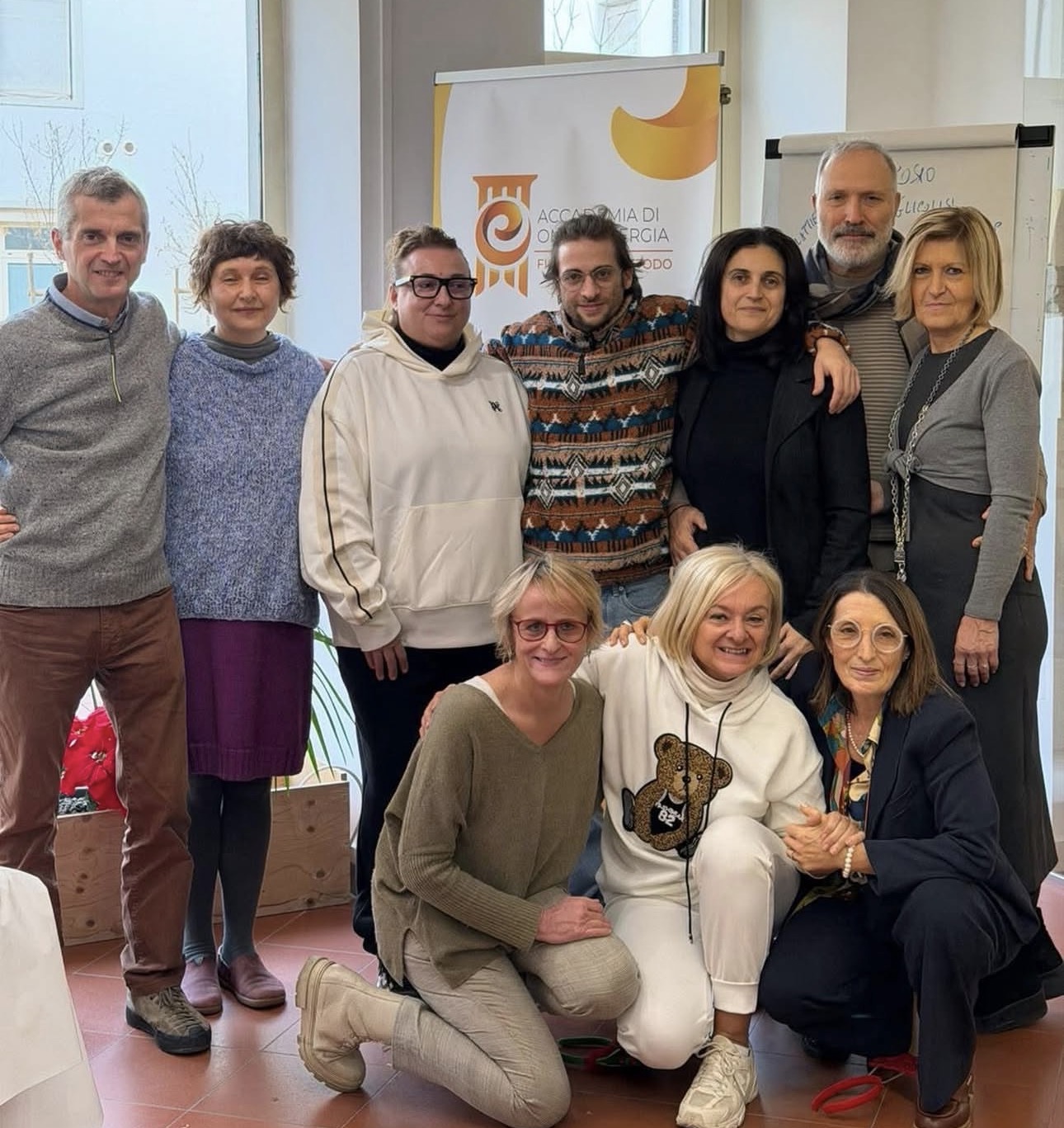 PER TUTOR: Scuola di epigenetica relazionale ® omeosinergetica –  6° EDIZIONE 2025/2026